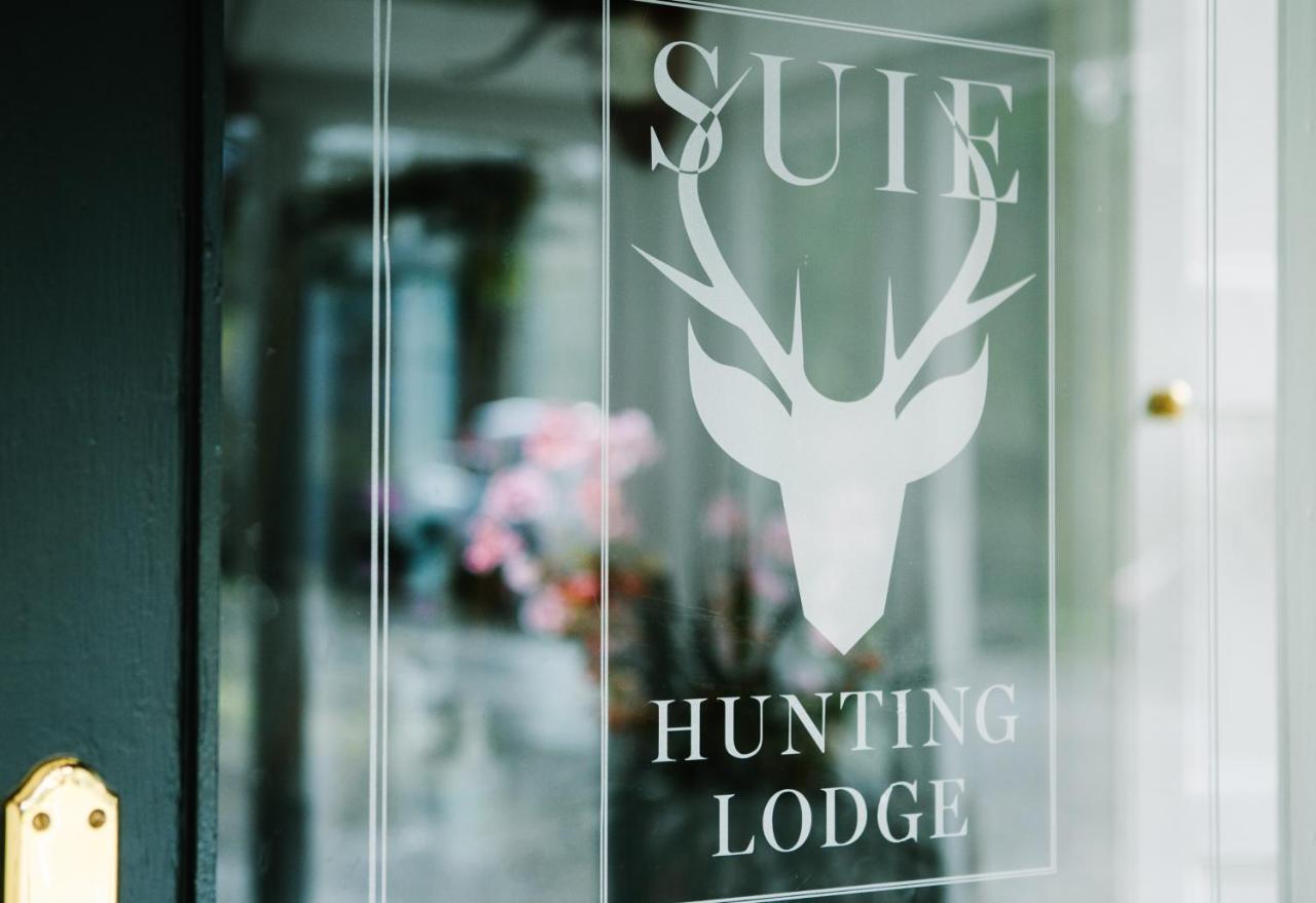 Suie Hunting Lodge Killin Extérieur photo