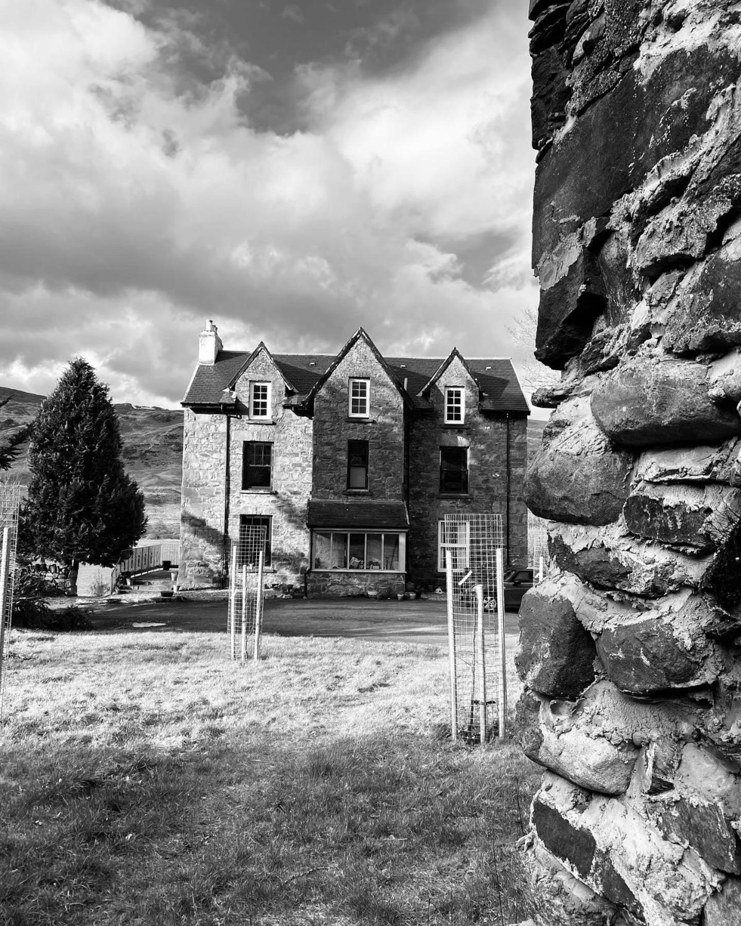Suie Hunting Lodge Killin Extérieur photo
