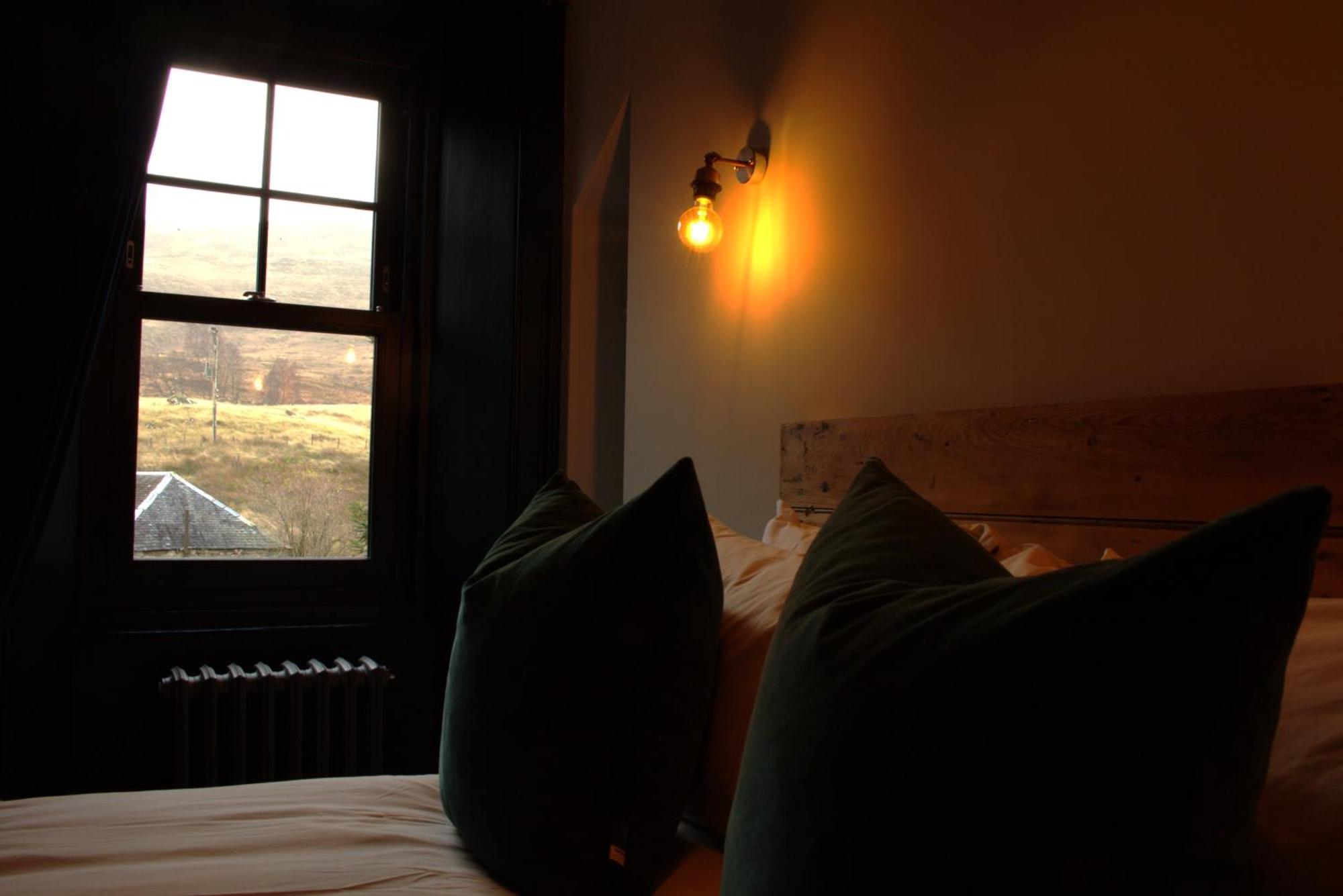 Suie Hunting Lodge Killin Extérieur photo