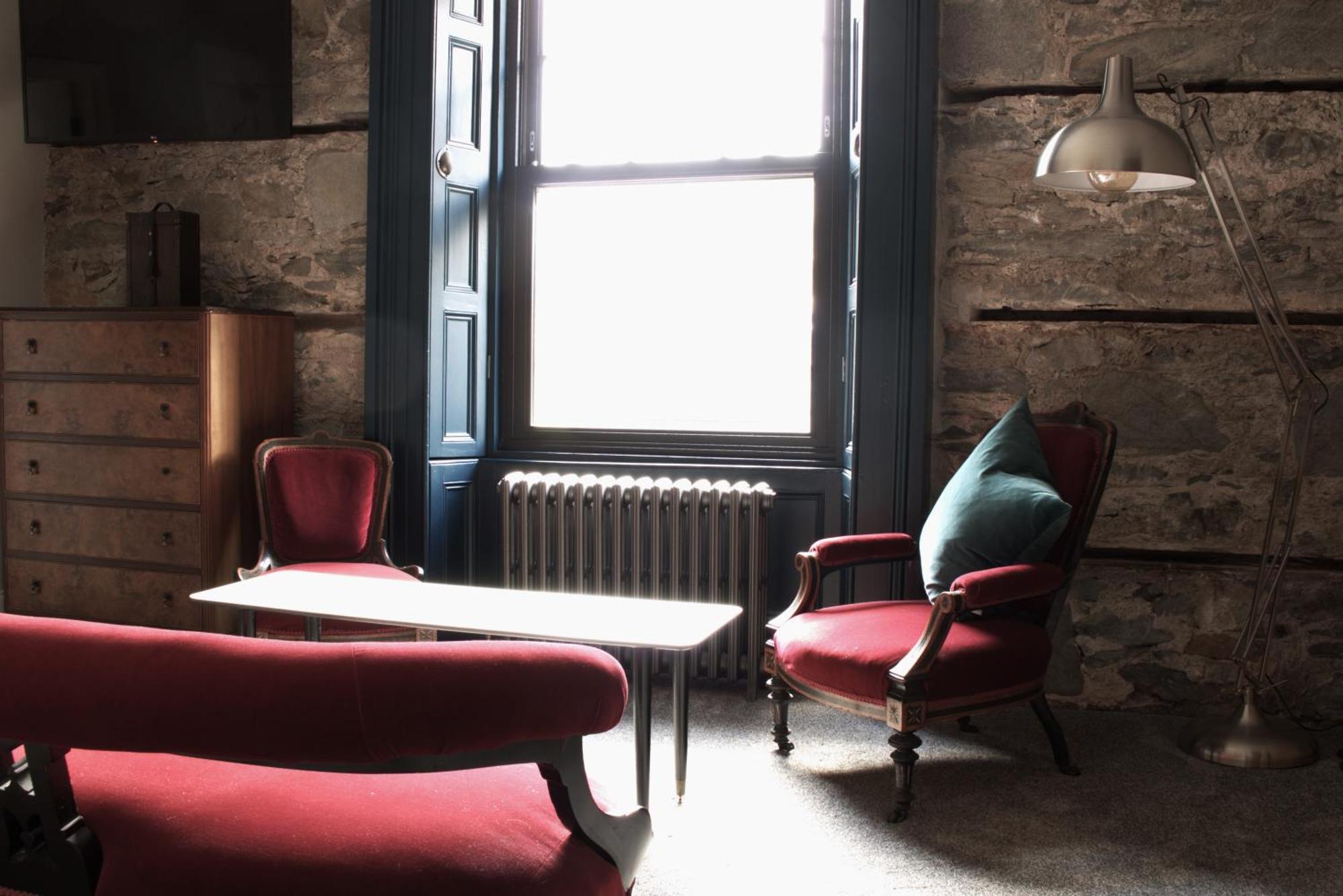 Suie Hunting Lodge Killin Extérieur photo